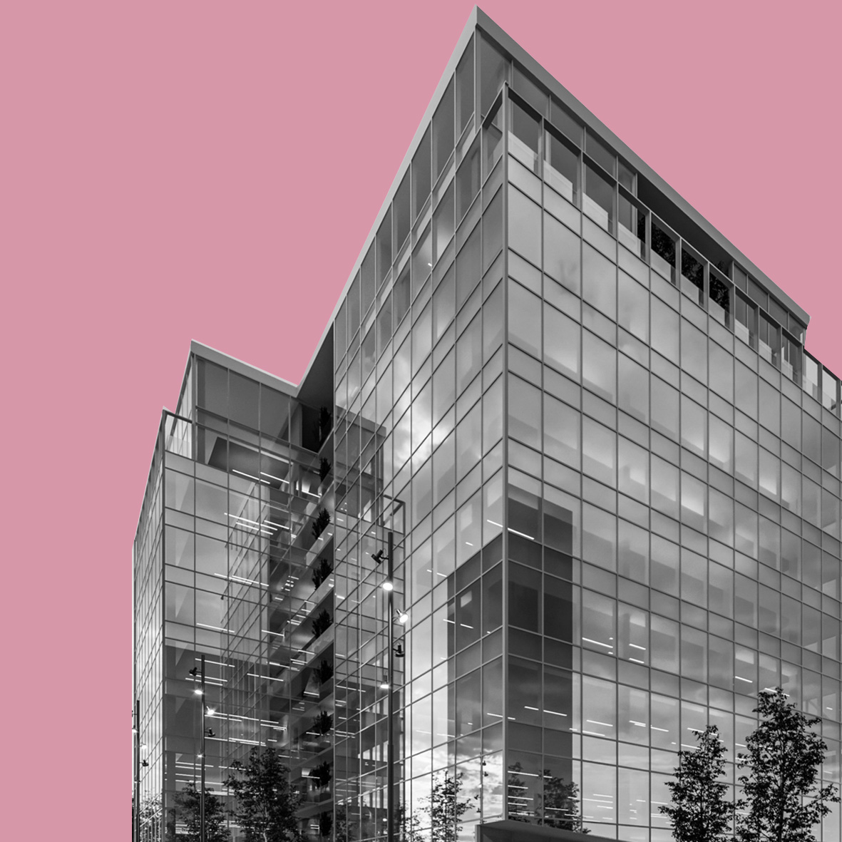 Office Building B43